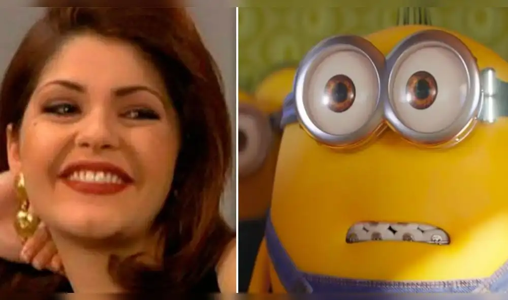 Itatí Cantoral será una vez más una villana, pero esta vez para una película infantil - Fuente: difusión Itatí Cantoral será una vez más una villana, pero esta vez para una película infantil - Fuente: difusión