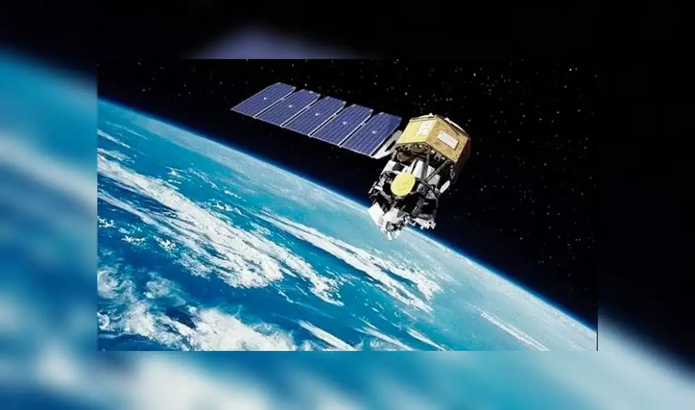 La NASA ya perdió comunicación con su satélite. Imagen referencial.