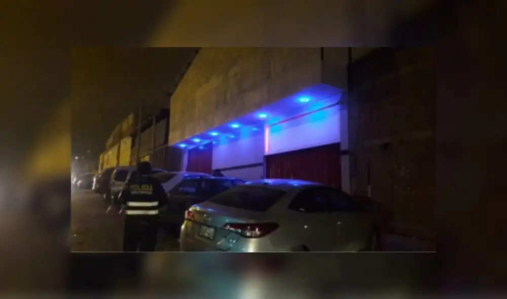 VMT: PNP rescató a 13 mujeres que eran explotadas laboral y sexualmente