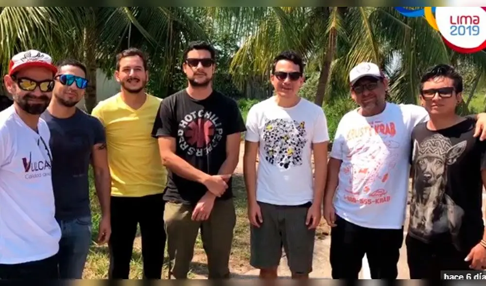 Previa aparición en apertura de los Juegos Parapanamericanos, la agrupación reveló sus futuros proyectos