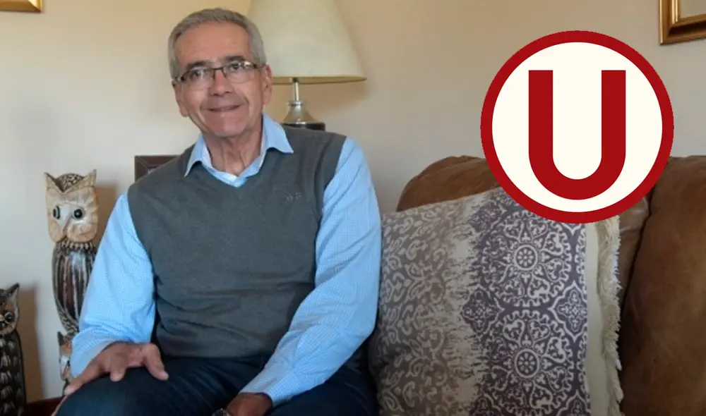 “Es un club grande”, fueron las primeras palabras de Gregorio Pérez, nuevo director técnico de Universitario de Deportes.