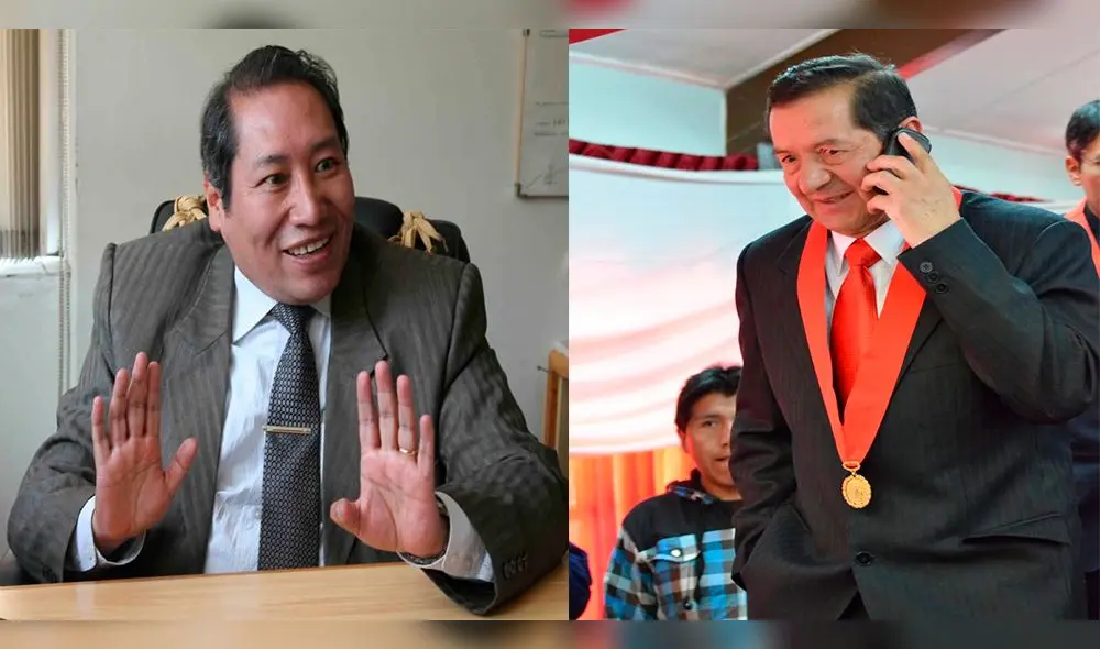 Abogado puneño Luis Pino Ponce pide explicaciones por vínculo de magistrado Manuel Quintanilla con César Hinostroza.
