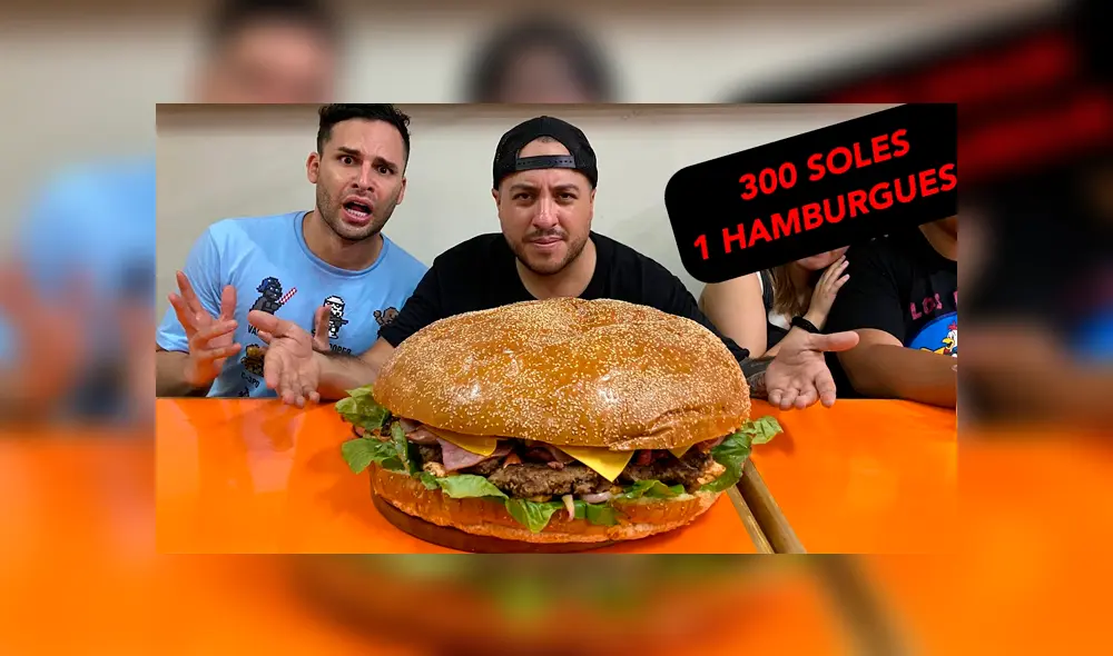 Desliza para ver los detalles del video viral publicado en YouTube. Foto: Captura. Desliza para ver los detalles del video viral publicado en YouTube. Foto: Captura.