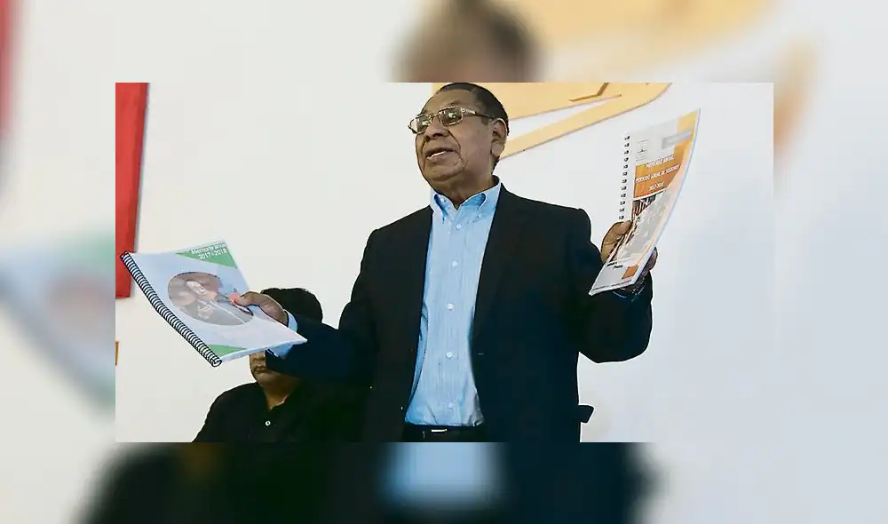 Justiniano Apaza critica a ministro Ísmodes por anunciar posible inicio de Tía María