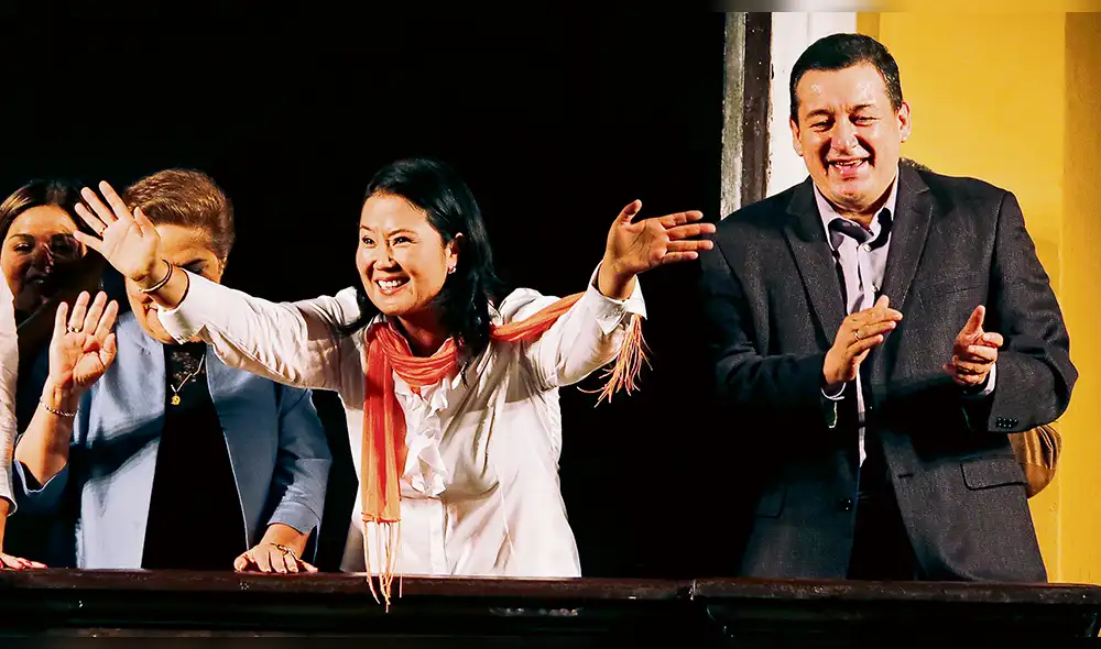 Rolando Reátegui: La orden de lavar el dinero salió de la misma Keiko