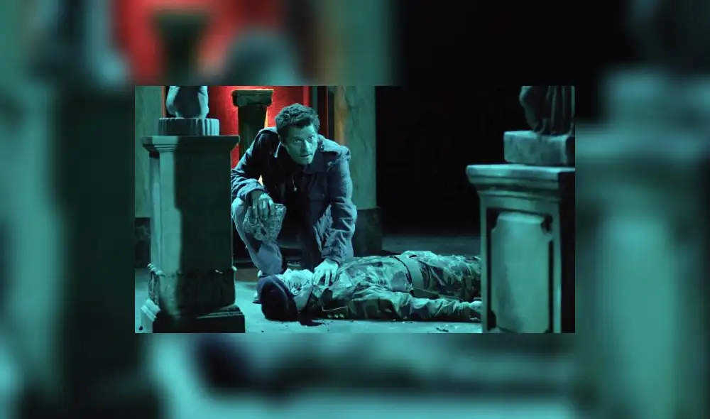 Apocalipsis en Stonehenge es una película americana de ciencia ficción de 2010 hecha para la televisión protagonizada por Misha Collins. (Foto: ABC) Apocalipsis en Stonehenge es una película americana de ciencia ficción de 2010 hecha para la televisión protagonizada por Misha Collins. (Foto: ABC)