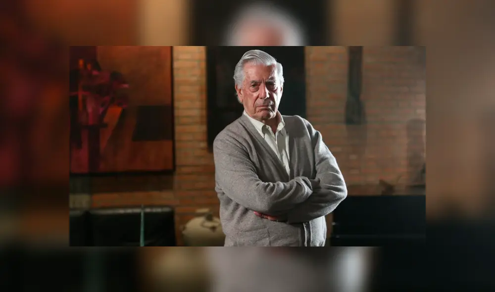 Mario Vargas Llosa Mario Vargas Llosa