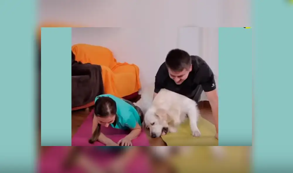 Desliza hacia la izquierda para ver las imágenes del video viral de Facebook.