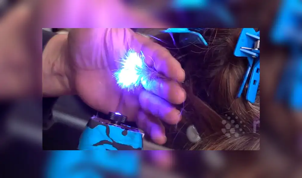 YouTube viral: estilista corta el cabello de sus clientes al estilo de Star Wars [VIDEO]