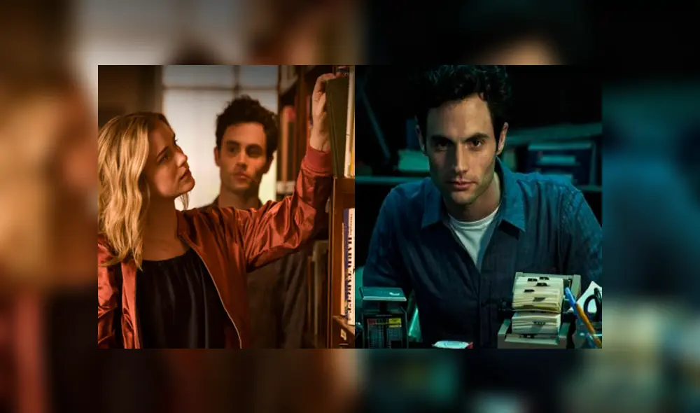 Netflix: "You", la desconcertante serie que critica lo que publicamos en redes