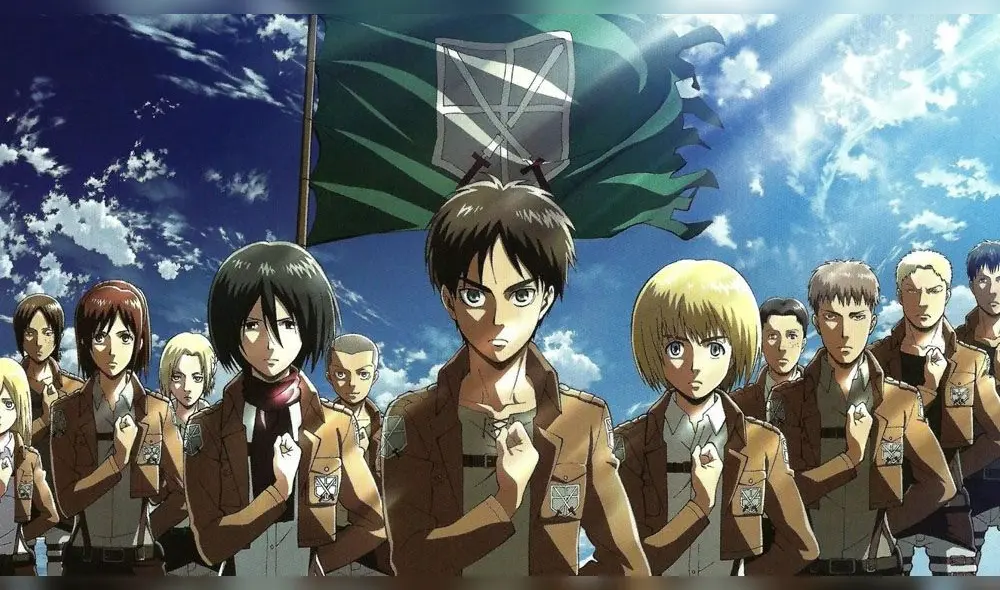  Attack on Titan 3x21 EN VIVO: ¿Entérate dónde y a qué hora ver el capítulo 21? [VIDEO] 