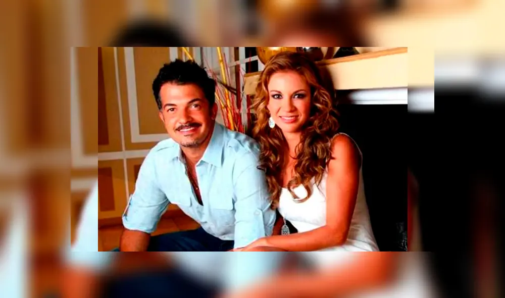 Fernando del Solar e Ingrid Coronado se separaron en el 2015. (Foto: El Heraldo) Fernando del Solar e Ingrid Coronado se separaron en el 2015. (Foto: El Heraldo)