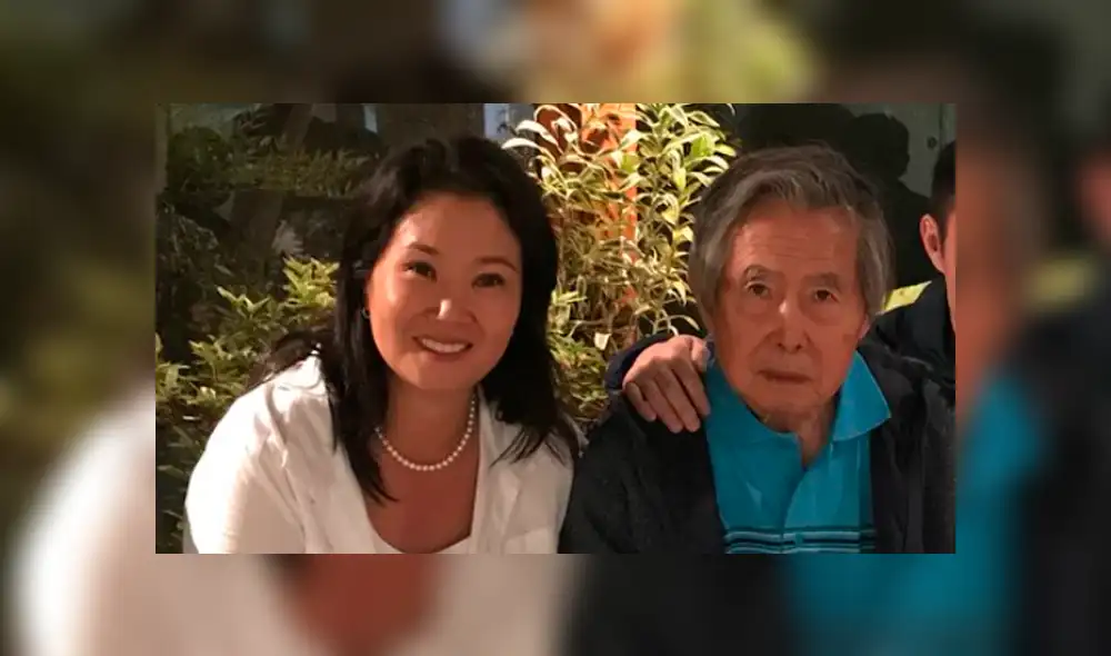 Alberto Fujimori a Keiko: "Sé que será el cumpleaños más triste de tu vida"