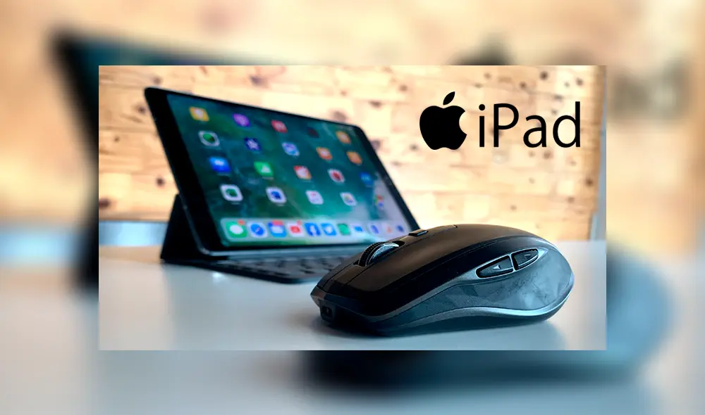 El iPad por fin podrá usarse con mouse gracias a iPadOS [VIDEO]