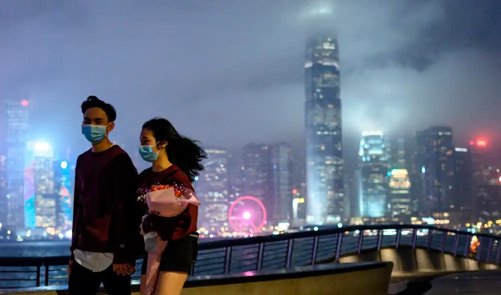 Para la investigación se pidió a 400 personas que calificaran sus relaciones y los momentos compartidos con sus amigos o familiares. Foto: AFP Para la investigación se pidió a 400 personas que calificaran sus relaciones y los momentos compartidos con sus amigos o familiares. Foto: AFP