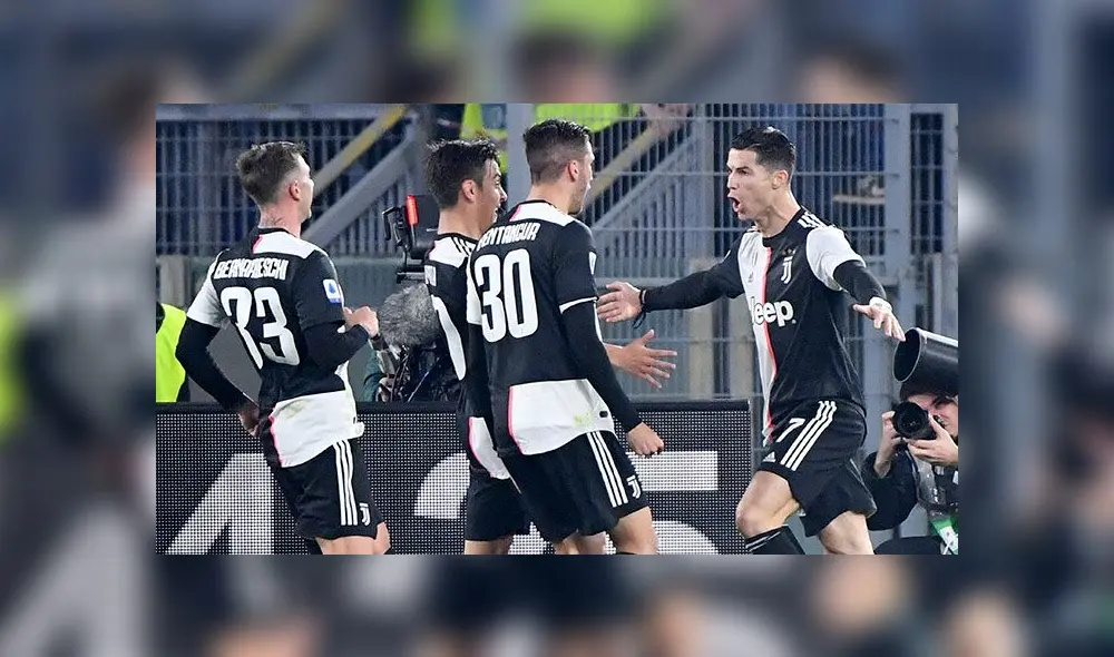 Juventus vs Bayer Leverkusen se enfrentan en una nueva jornada por la Champions League. Foto. AFP Juventus vs Bayer Leverkusen se enfrentan en una nueva jornada por la Champions League. Foto. AFP