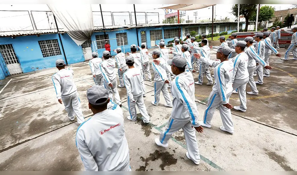 CENTRO JUVENIL DE DIAGNOSTICO Y REHABILITACION ALFONSO UGARTE 