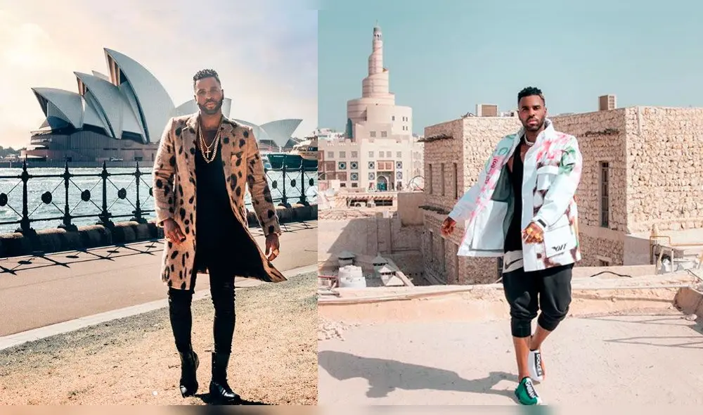 Instagram censura foto de Jason Derulo