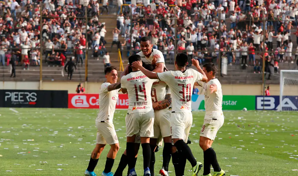 Universitario - Cerro Porteño Universitario - Cerro Porteño