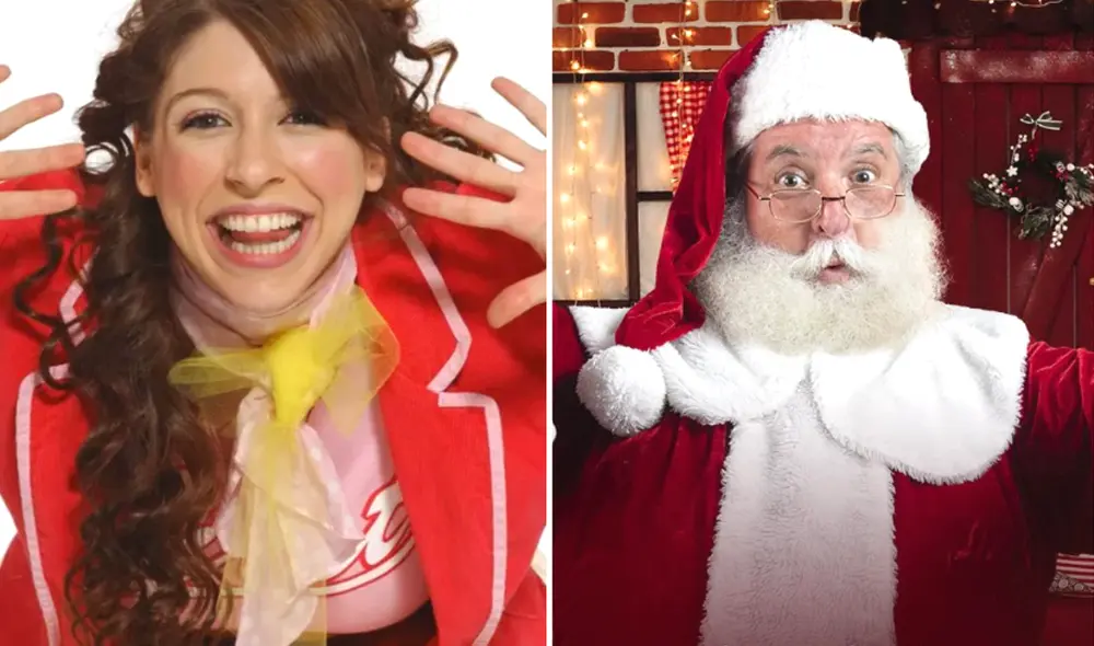 Denuncian supuesta estafa e incumplimiento de presentación de ‘Floricienta’ en La Casa de Papá Noel | Indecopi. Foto: composición LR/"Floricienta"/difusión/La Casa de Papá Noel/Instagram