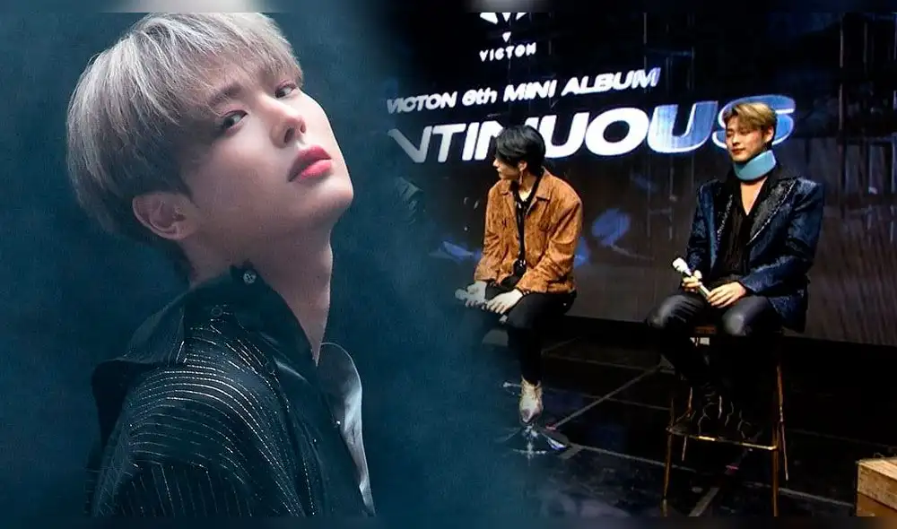 Byungchan tendrá que continuar con sus actividades promocionales 'sentado' debido a lesión en el cuello.