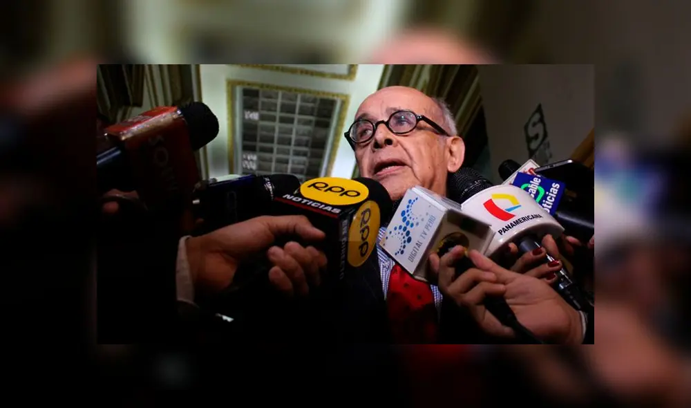 Canciller Ricardo Luna irá al Congreso por situación de Venezuela Canciller Ricardo Luna irá al Congreso por situación de Venezuela