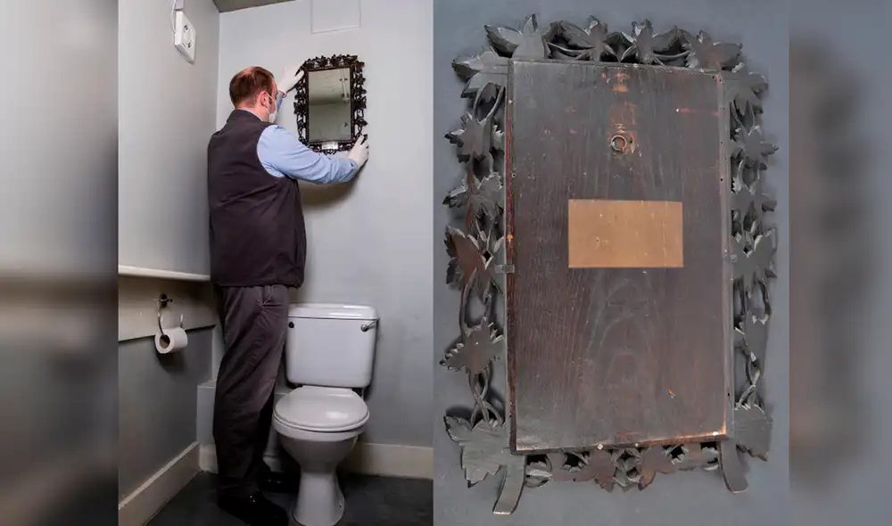 Desliza las imágenes para conocer la importante pieza de la historia de Francia. Foto: Facebook