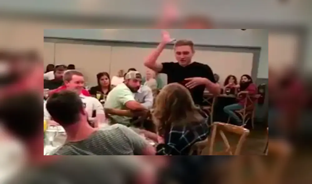 En YouTube, un hombre fingió propuesta de matrimonio para comprobar la infidelidad de su novia [VIDEO] 