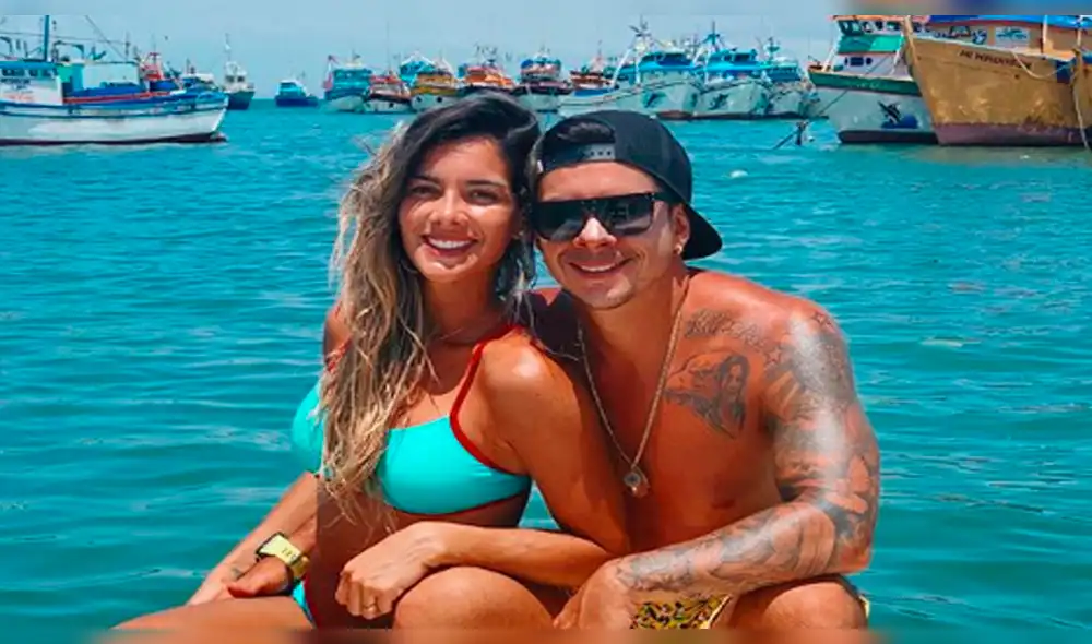 ¿Mario Hart engañó a Korina Rivadeneria? Pareja enfrentaría crisis matrimonial [VIDEO]