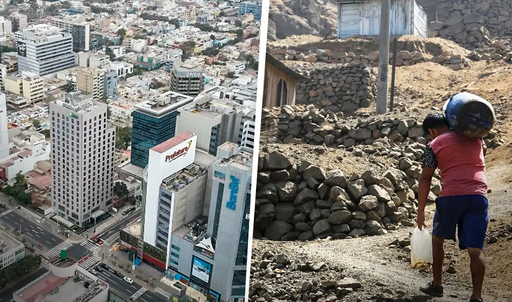 Lima. (Foto: Composición La República/ Flavio Matos y Carlos Contreras)