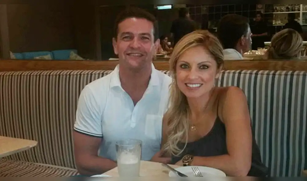¿Karina Rivera confirma fin de su matrimonio con Orlando Fundicchely?