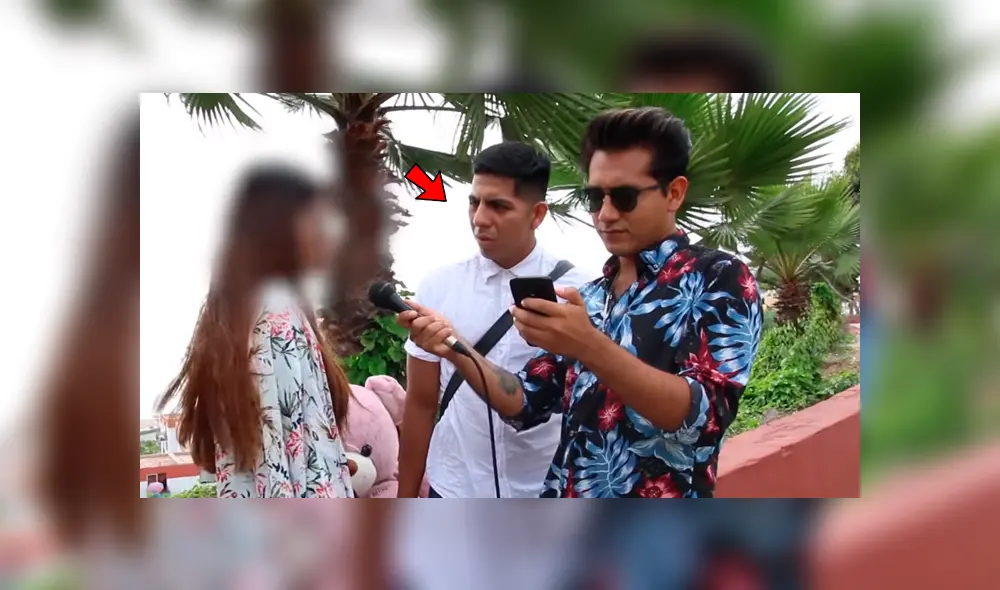 Vía YouTube: Andynsane descubre que hombre se iba a casar con 'dama de compañía' sin saberlo [VIDEO]