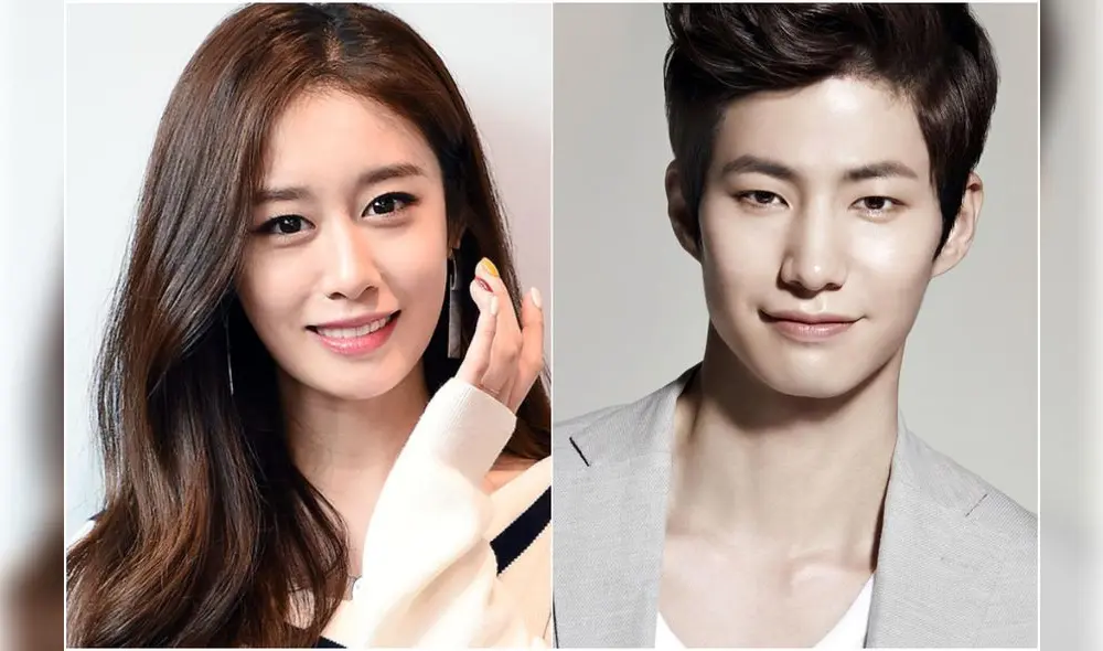 Jiyeon, T-ara, Song Jae Rim