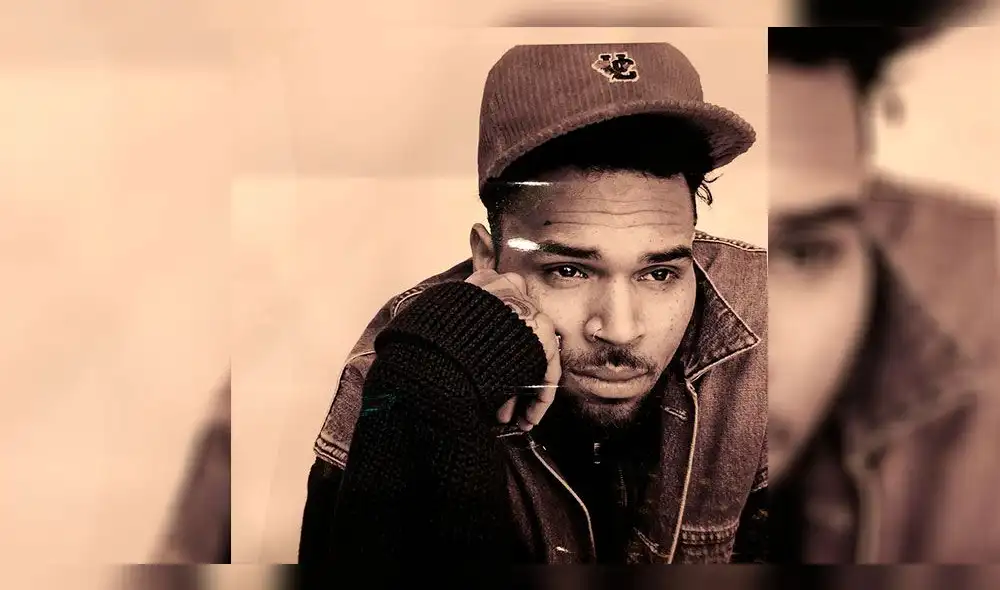 Chris Brown fue detenido en Francia acusado de violación 