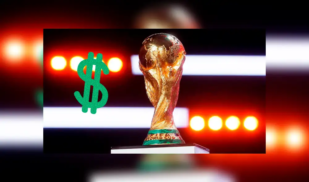 Mundial Rusia 2018: Los premios y lo que ganará el campeón del Mundial Rusia 2018 