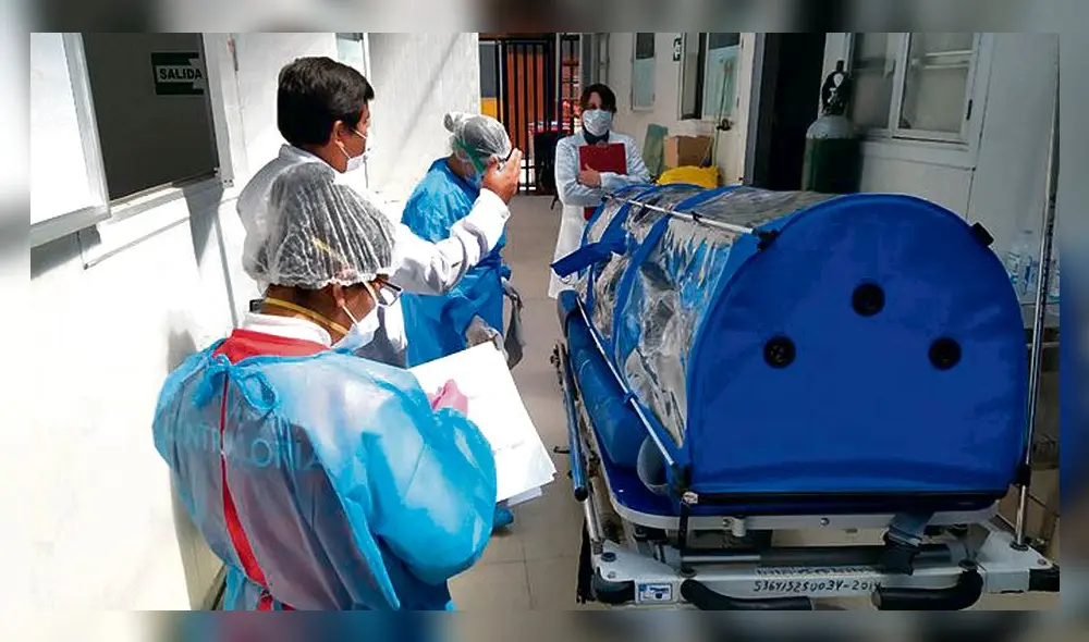 OPERATIVO. Así están los hospitales en la región Cusco. OPERATIVO. Así están los hospitales en la región Cusco.