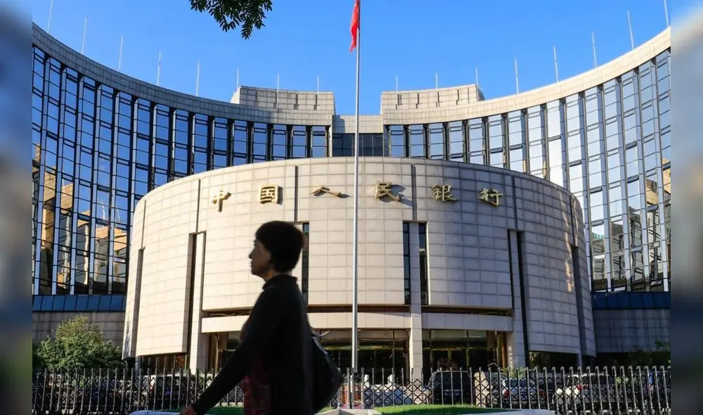 Banco Central de China Banco Central de China
