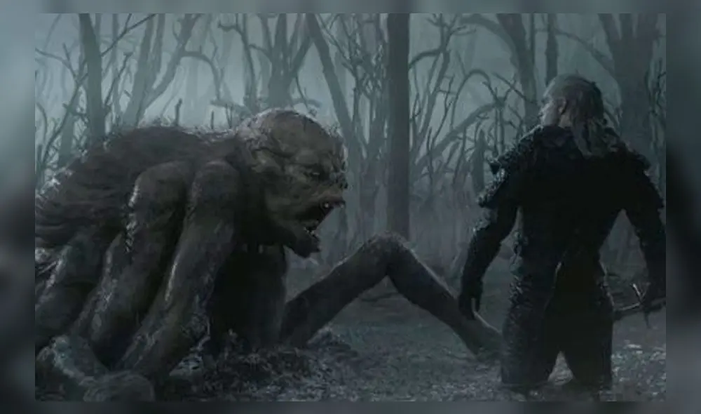 Showrunner menciona sobre los monstruos para The Witcher 2. Créditos: Netflix