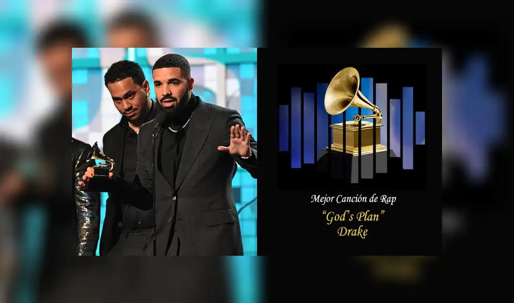 Grammy 2019: Lista de ganadores y presentaciones [VIDEO]