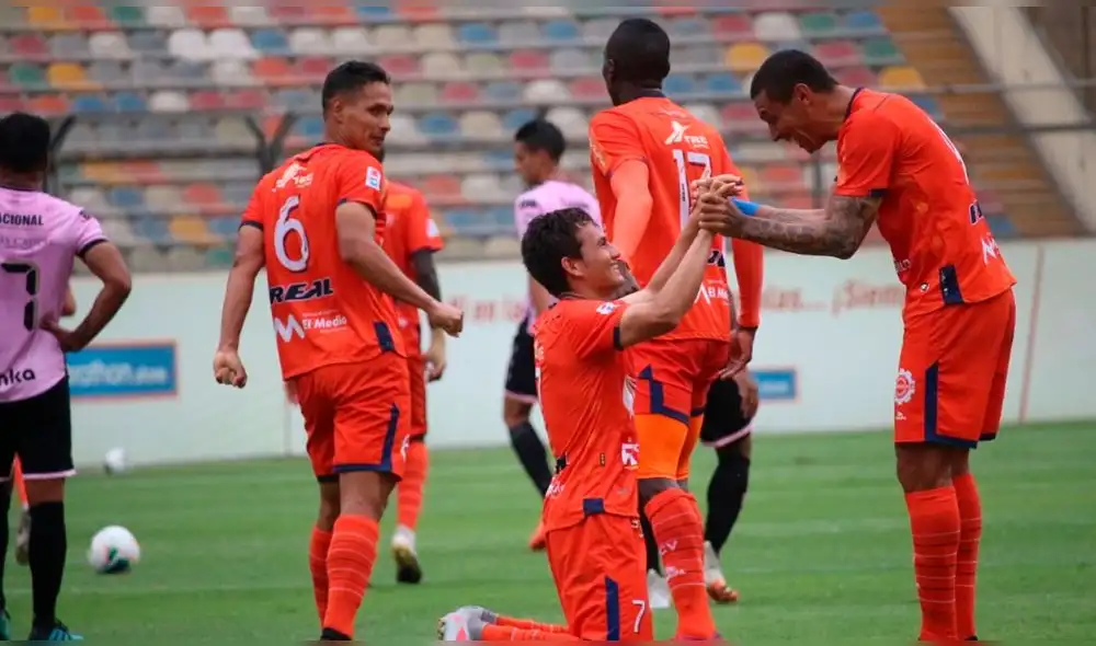 César Vallejo derrotó a Sport Boys en el Estadio Monumental. Foto: Liga 1 César Vallejo derrotó a Sport Boys en el Estadio Monumental. Foto: Liga 1