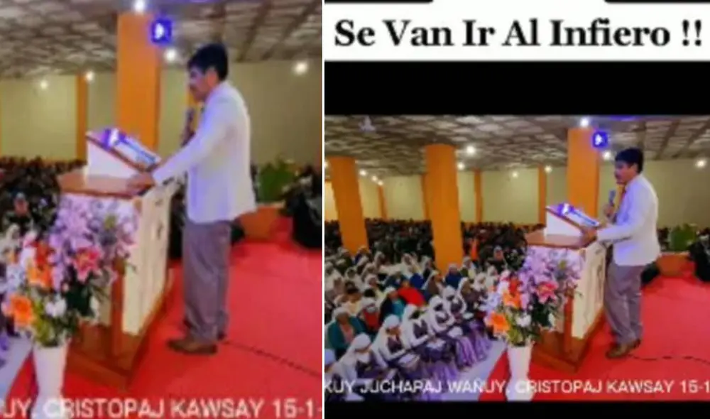 Miles de usuarios no han parado de reír con este video. Foto: composición LR/TikTok Miles de usuarios no han parado de reír con este video. Foto: composición LR/TikTok