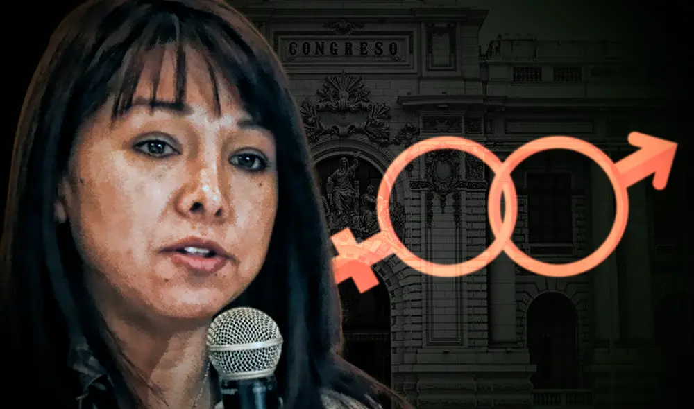 Mirtha Vasquez Foto: composición Gerson Cardoso Mirtha Vasquez Foto: composición Gerson Cardoso