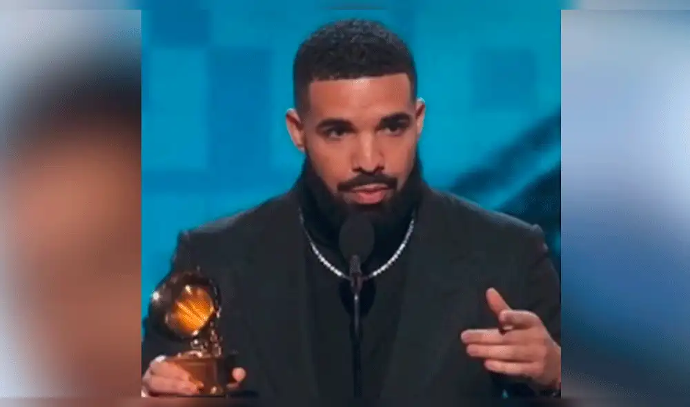 Grammy 2019: Drake y su impactante discurso que generó reacciones en las redes [VIDEO]