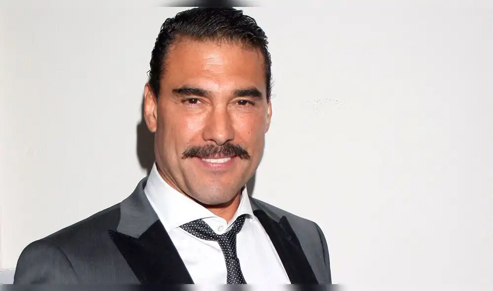 Eduardo Yañez pagaría 4 millones de dólares por golpear a reportero [FOTOS]