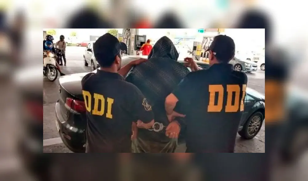 Se hizo pasar por mujer para pedir fotos íntimas y terminó detenido por extorsión [VIDEO]