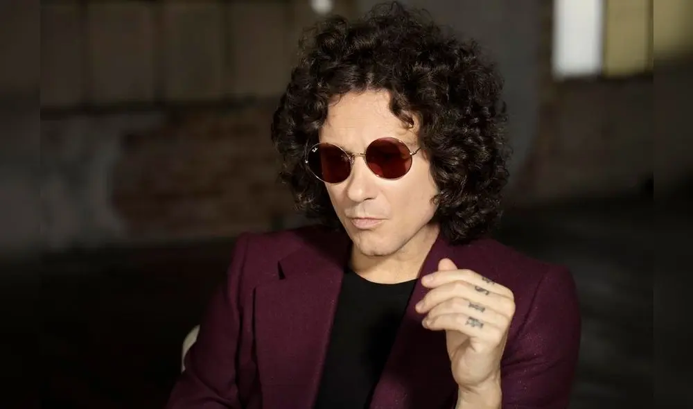 Enrique Bunbury. Enrique Bunbury.