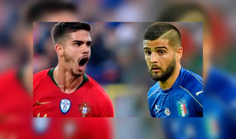Portugal empató contra Italia y clasificó al 'Final Four' de la UEFA Nations League [RESUMEN]