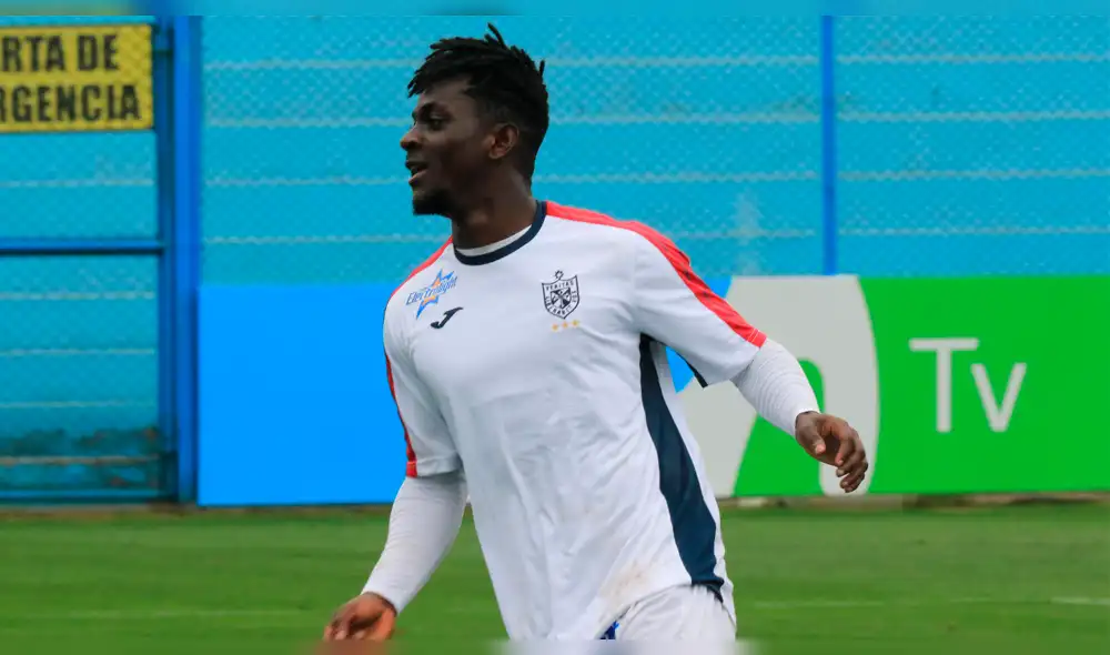 Ake Loba dejó la San Martín y fichó por este poderoso de México