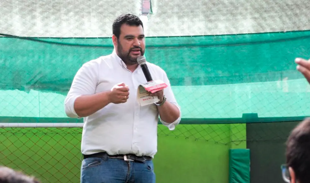 Guillermo Aliaga Pajares. Foto: Facebook. Guillermo Aliaga Pajares. Foto: Facebook.