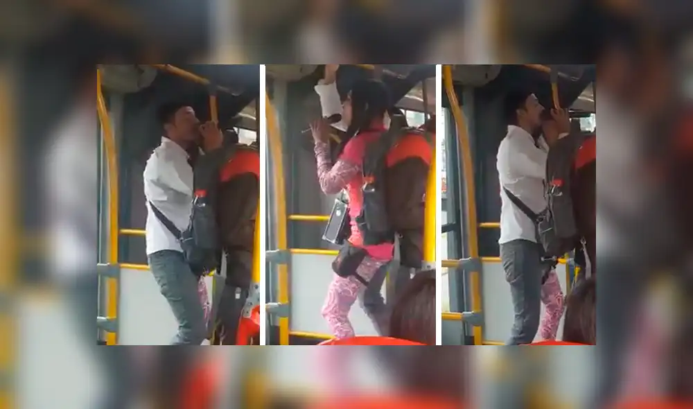 En Facebook, un joven se subió a un vehículo para demostrar su talento imitando a los famosos cantantes. En Facebook, un joven se subió a un vehículo para demostrar su talento imitando a los famosos cantantes.